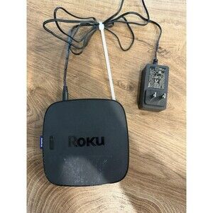 Roku Ultra 4670X 4K HDR Streaming Media Player W/ Power Cord